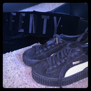 Rihanna Creepers